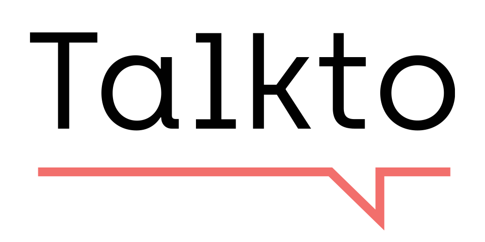 Talkto logo