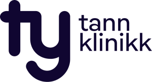 Ty Tannklinikk logo mørk