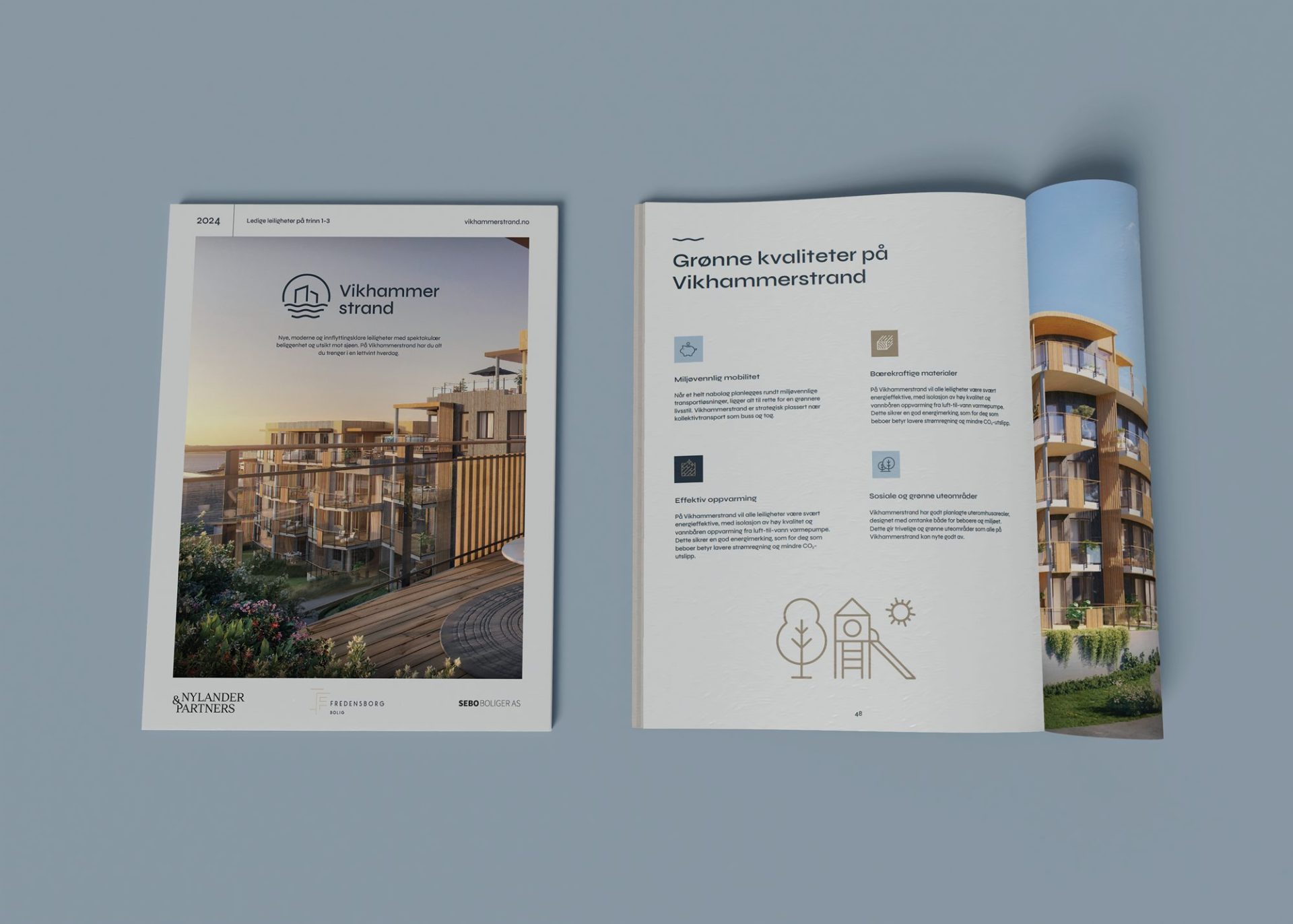 Vikhammerstrand prospekt